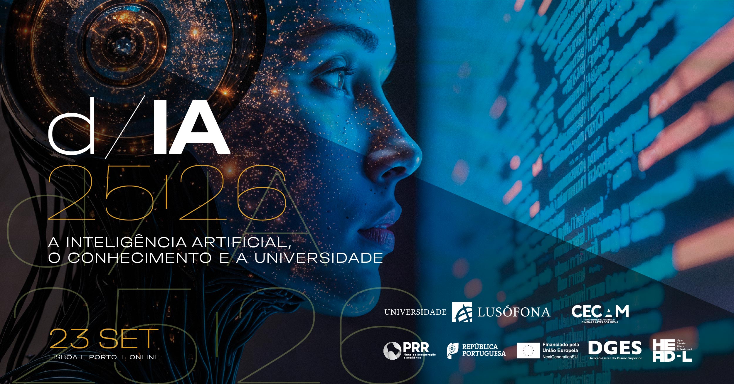 d/IA 2025 - A Inteligência Artificial, o Conhecimento e a Universidade ...
